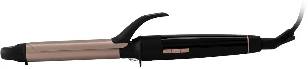 Aparat de coafat Polaris PHS 2533KT, negru/roz