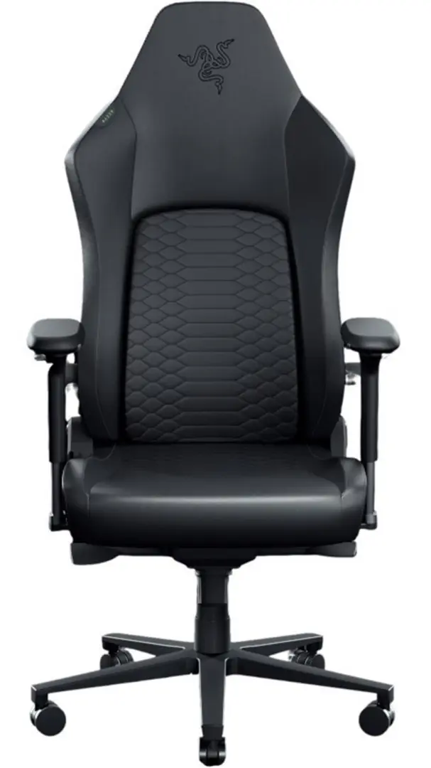 Геймерское кресло Razer Iskur V2 Black RZ38-04900800-R3G1, черный