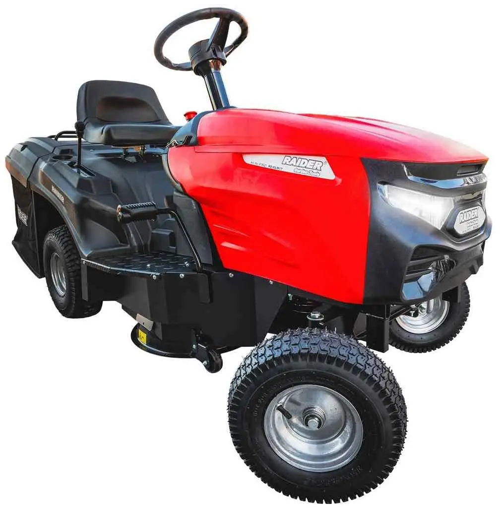 Tractor cu coasă Raider RD-GLM17