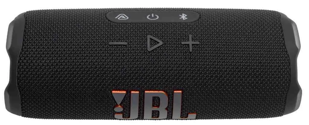 Boxă portabilă JBL Flip 7, negru