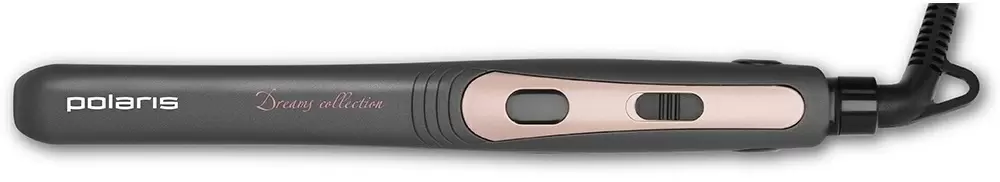 Прибор для укладки Polaris PHS2190K, розовый/серый