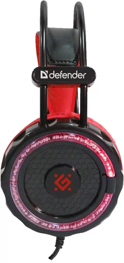 Комплект Defender Singularity MKP-118