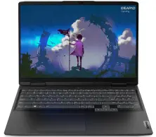 Laptop Lenovo IdeaPad Gaming 3 16IAH7 (16.0"/WUXGA/Core i5-12450H/16GB/512GB/GeForce RTX 3050 4GB GDDR6), gri pe tehnoparc.md Laptop Lenovo IdeaPad Gaming 3 16IAH7 (16.0"/WUXGA/Core i5-12450H/16GB/512GB/GeForce RTX 3050 4GB GDDR6), gri