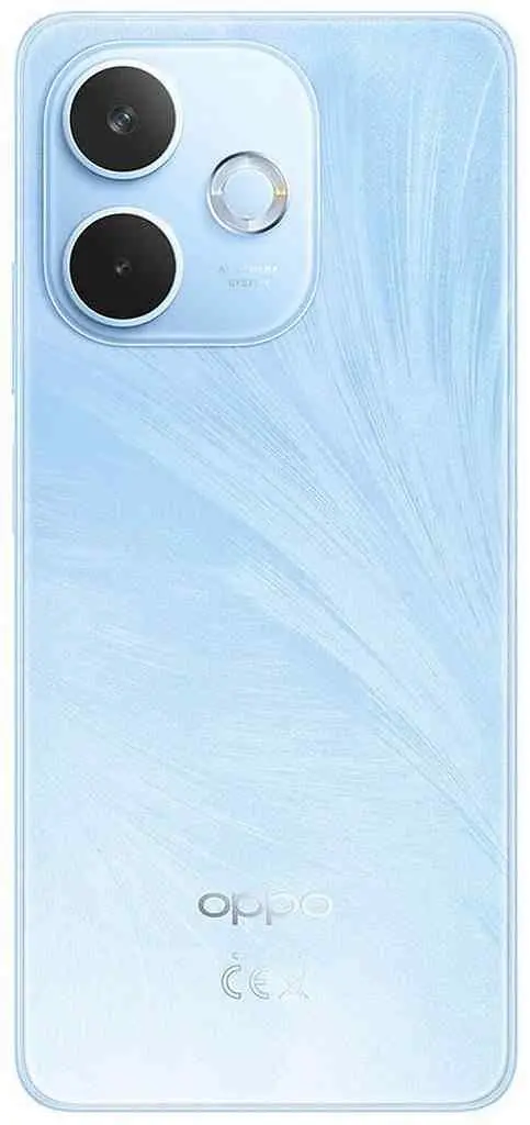 Смартфон Oppo A5 Pro 8GB/256GB, голубой