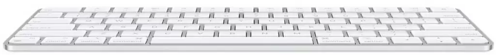 Клавиатура Apple Magic Keyboard (RU), белый