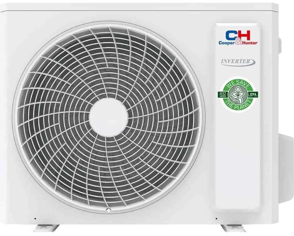 Кондиционер Cooper&Hunter CH-S24FTXLA2-NG inverter, белый