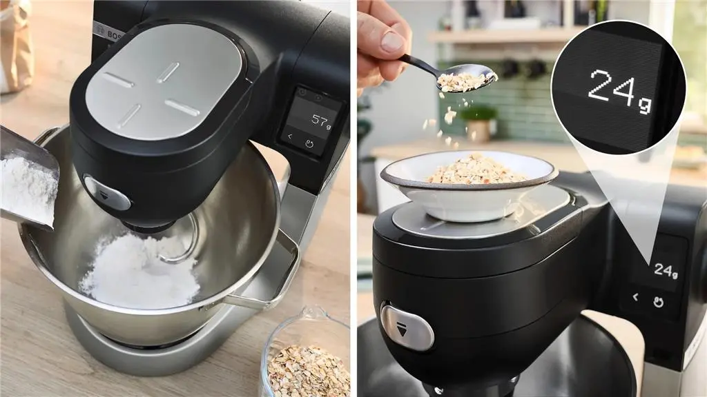 Кухонный комбайн Bosch MUMS6ZS17, нержавеющая сталь/черный на tehnoparc.md Кухонный комбайн Bosch MUMS6ZS17, нержавеющая сталь/черный