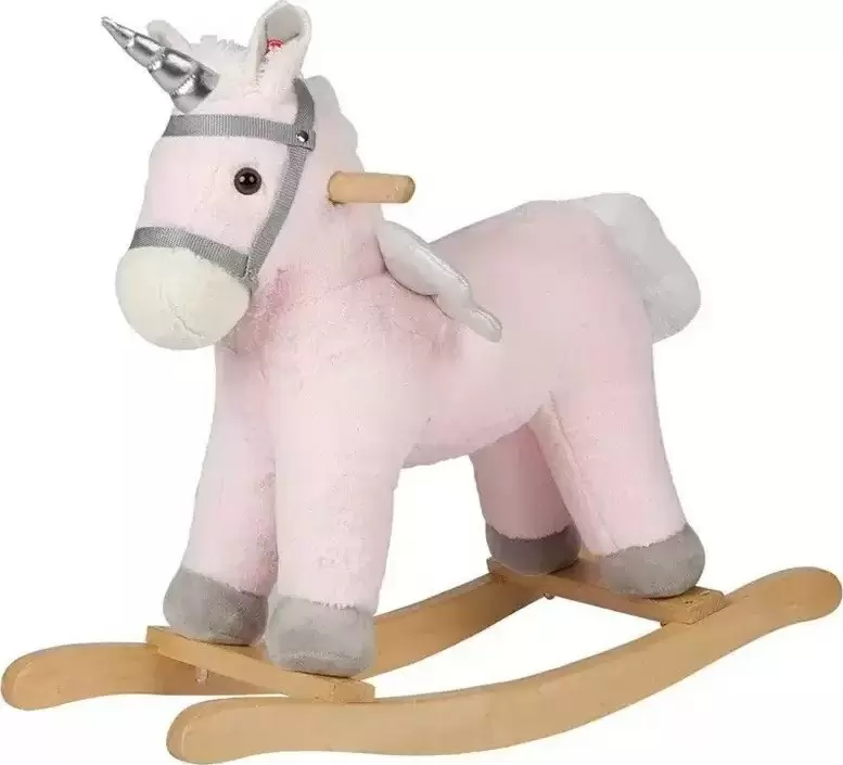 Качалка Kikka Boo Horse, розовый