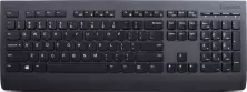 Tastatură Lenovo Professional Wireless, negru