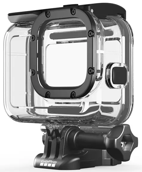Cutie de protecție GoPro Housing Hero 8, negru