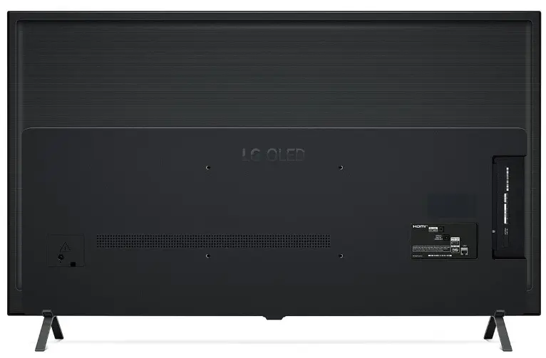 Televizor LG OLED48A26LA, negru