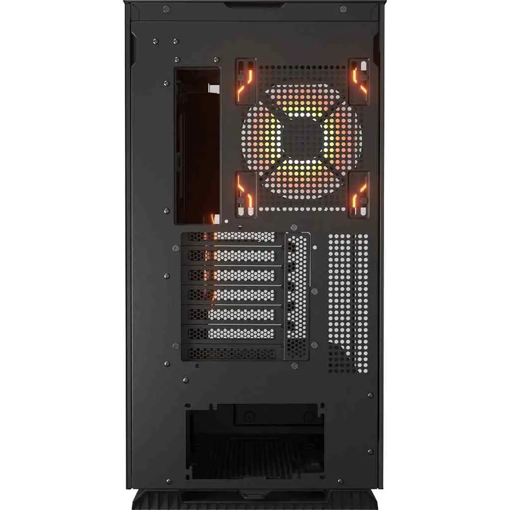 Carcasă Cougar FV 270 RGB, negru