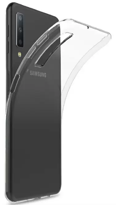 Чехол XCover Samsung A750 Ultra Thin K, прозрачный