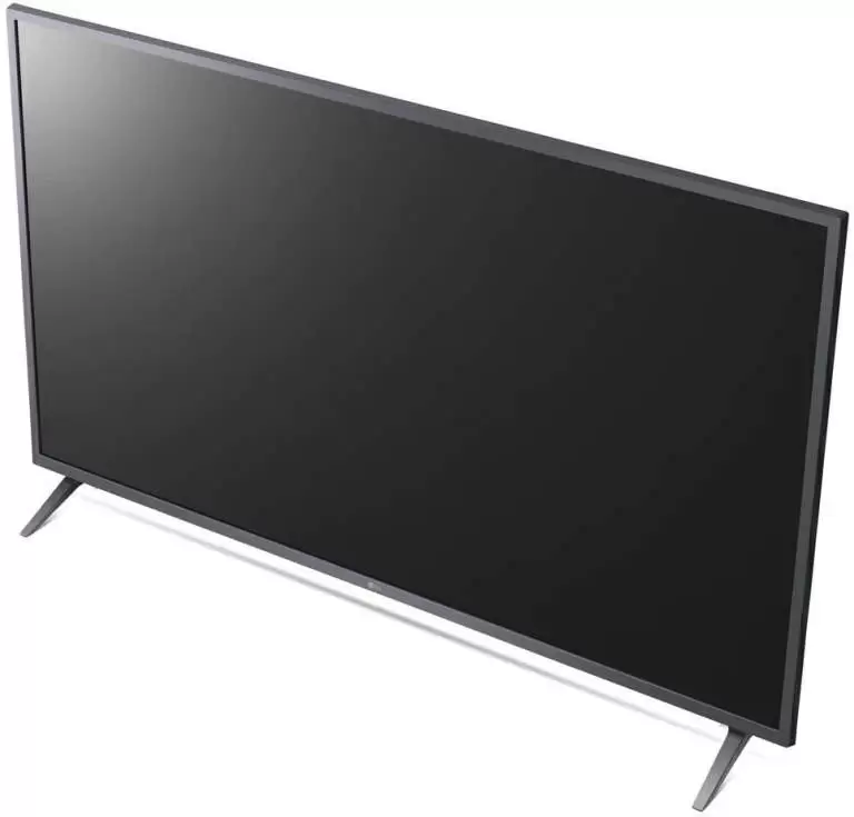 Телевизор LG 55UP76506LD, черный