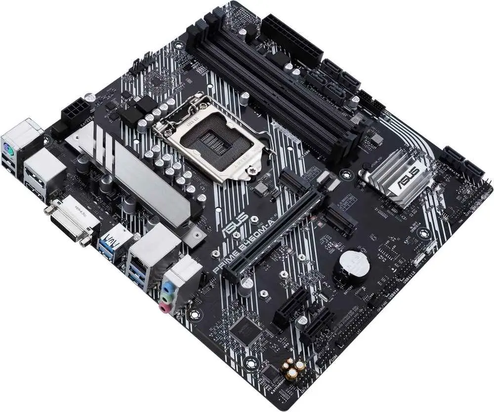 Placă de bază Asus Prime B460M-A