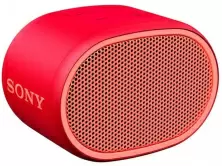 Портативная колонка Sony Extra Bass SRS-XB01, красный