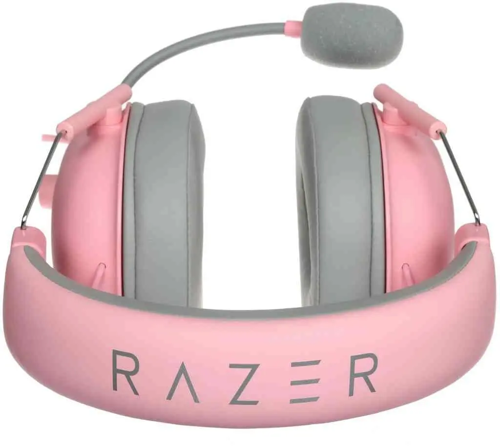 Căşti Razer Shark V2 X Playstation Quartz, roz pe tehnoparc.md Căşti Razer Shark V2 X Playstation Quartz, roz