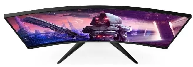 Monitor Aoc C32G2AE/BK, negru