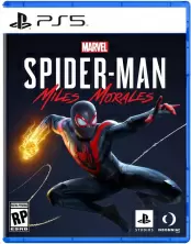 Видео игра Sony Interactive Spider-Man Miles Morales (PS5)