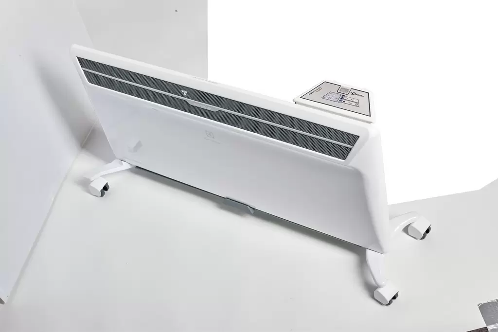 Convector electric Electrolux Air Gate Digital Inverter ECH/AGI-2000 EU, alb