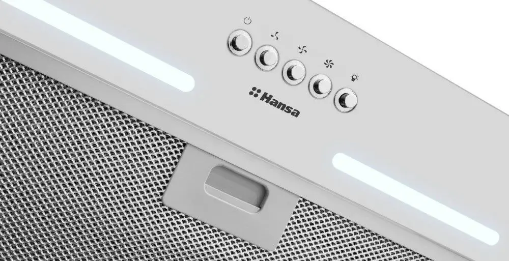 Вытяжка Hansa OMP6251WGH, белый