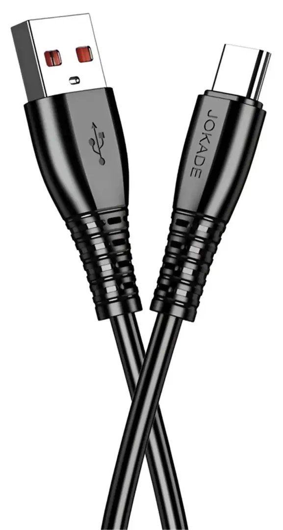 USB Кабель Jokade JA043, черный на tehnoparc.md USB Кабель Jokade JA043, черный