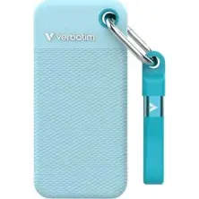 Внешний SSD Verbatim Pocket Edition 1TB, синий