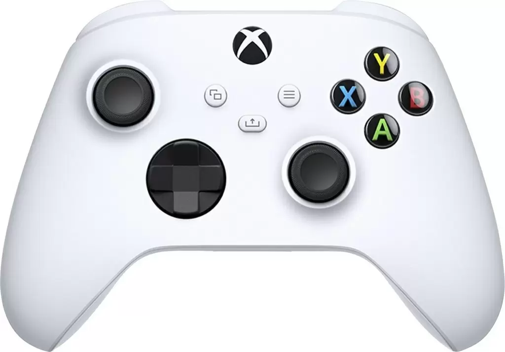 Игровая приставка Microsoft Xbox Series S 512GB Fortnite + Rocket League Holiday Bundle, белый