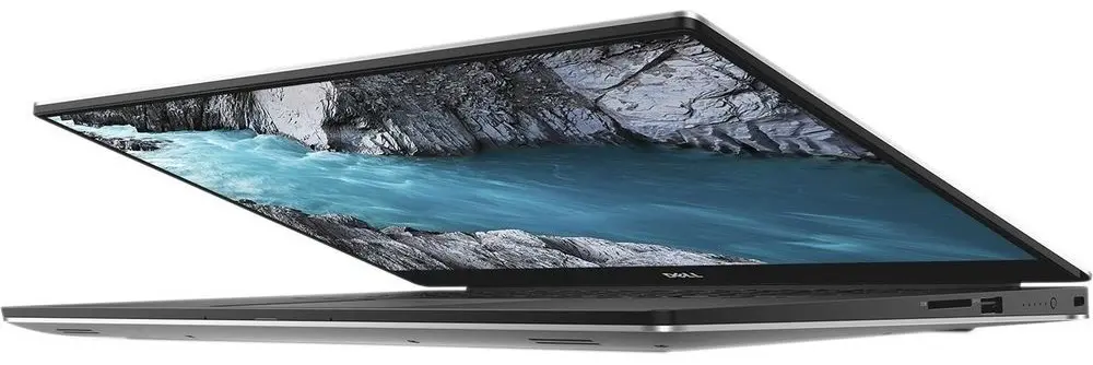 Ноутбук Dell XPS 15 9570 (15.6"/Touch 4K UHD/Core i9-8950HK/32GB/1TB/NVIDIA GTX1050Ti 4GB GDDR5/Win10Pro), алюминий/черный на tehnoparc.md Ноутбук Dell XPS 15 9570 (15.6"/Touch 4K UHD/Core i9-8950HK/32GB/1TB/NVIDIA GTX1050Ti 4GB GDDR5/Win10Pro), алюминий/черный
