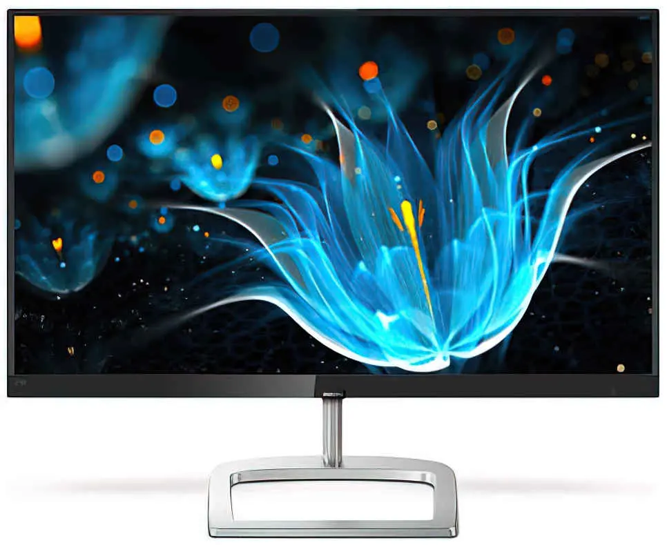 Monitor Philips 276E9QJAB, negru/gri