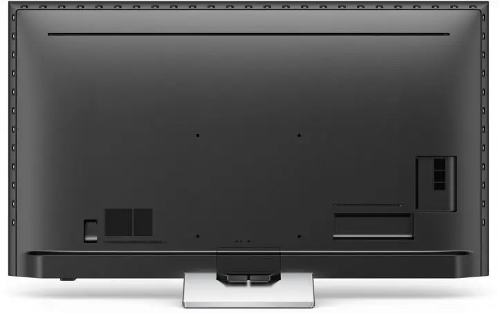 Телевизор Philips 55PUS8807, черный/серебристый