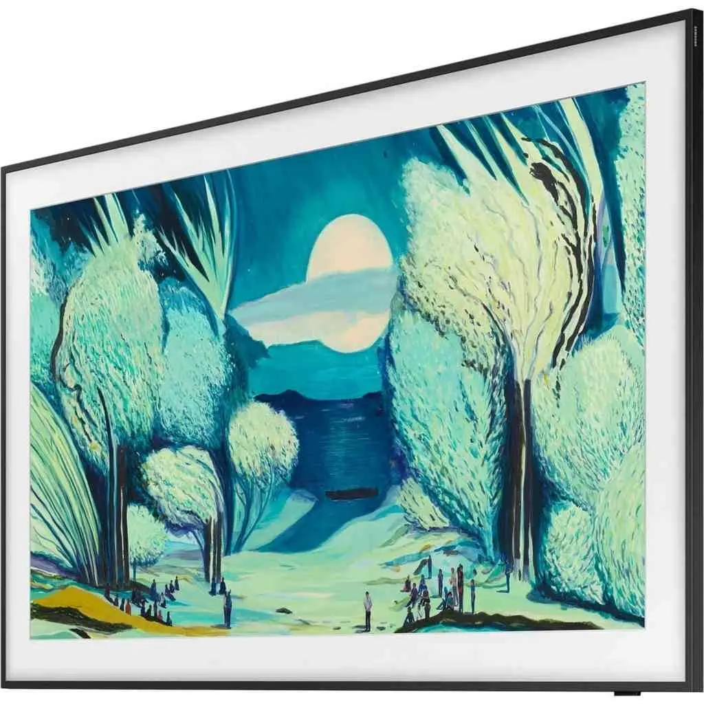 Телевизор Samsung QE75LS03FAUXUA, черный
