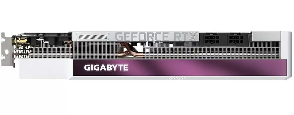 Видеокарта Gigabyte GeForce RTX3070Ti 8GB GDDR6X Vision OC