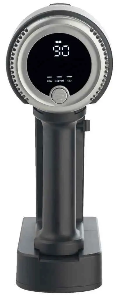 Aspirator vertical Hisense HVC676451DA, negru