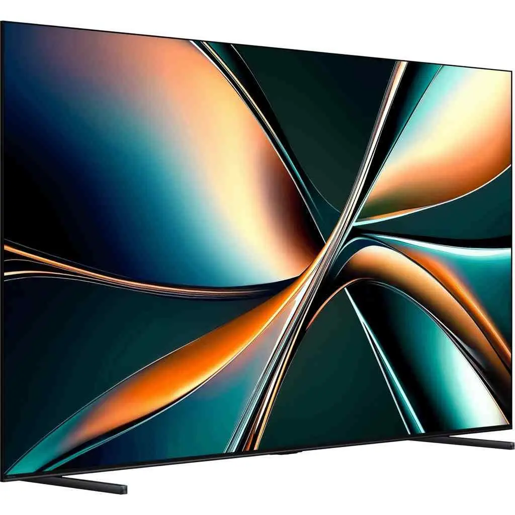 Televizor Hisense 85U78Q, negru