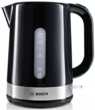 Электрочайник Bosch TWK7403, черный