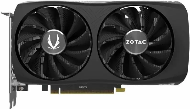 Placă video Zotac GeForce RTX 4060 Twin Edge 8GB GDDR6