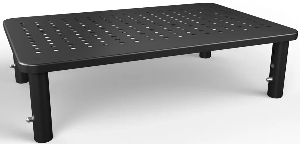 Подставка для монитора Gembird MS-TABLE-01, черный