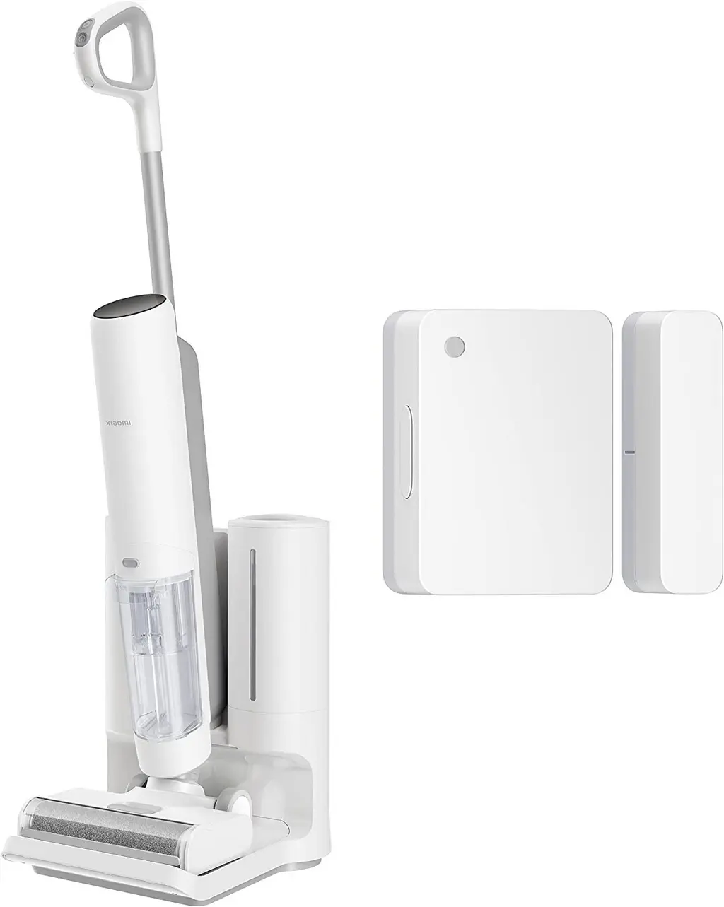 Aspirator vertical Xiaomi W10 Ultra, alb
