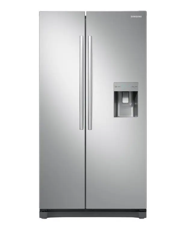 Frigider Samsung RS52N3203SA/UA, argintiu pe tehnoparc.md Frigider Samsung RS52N3203SA/UA, argintiu