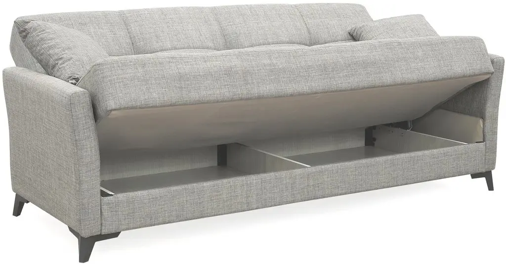 Canapea Fabulous Loren 3-locuri 51-002, gri pe tehnoparc.md Canapea Fabulous Loren 3-locuri 51-002, gri