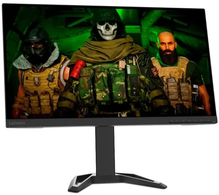 Monitor Lenovo G27qc-30, negru