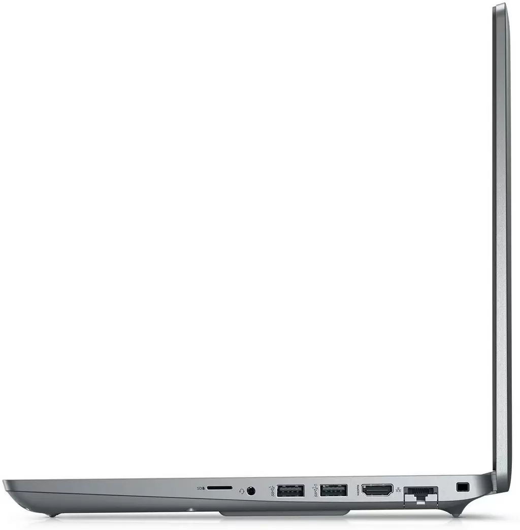 Ноутбук Dell Latitude 5531 (15.6"/FHD/Core i7-12800H/32GB/512GB/Intel Iris Xe), серый