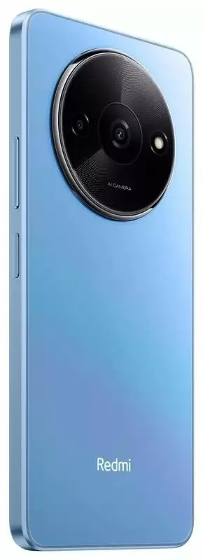 Smartphone Xiaomi Redmi A3 4/128GB, albastru