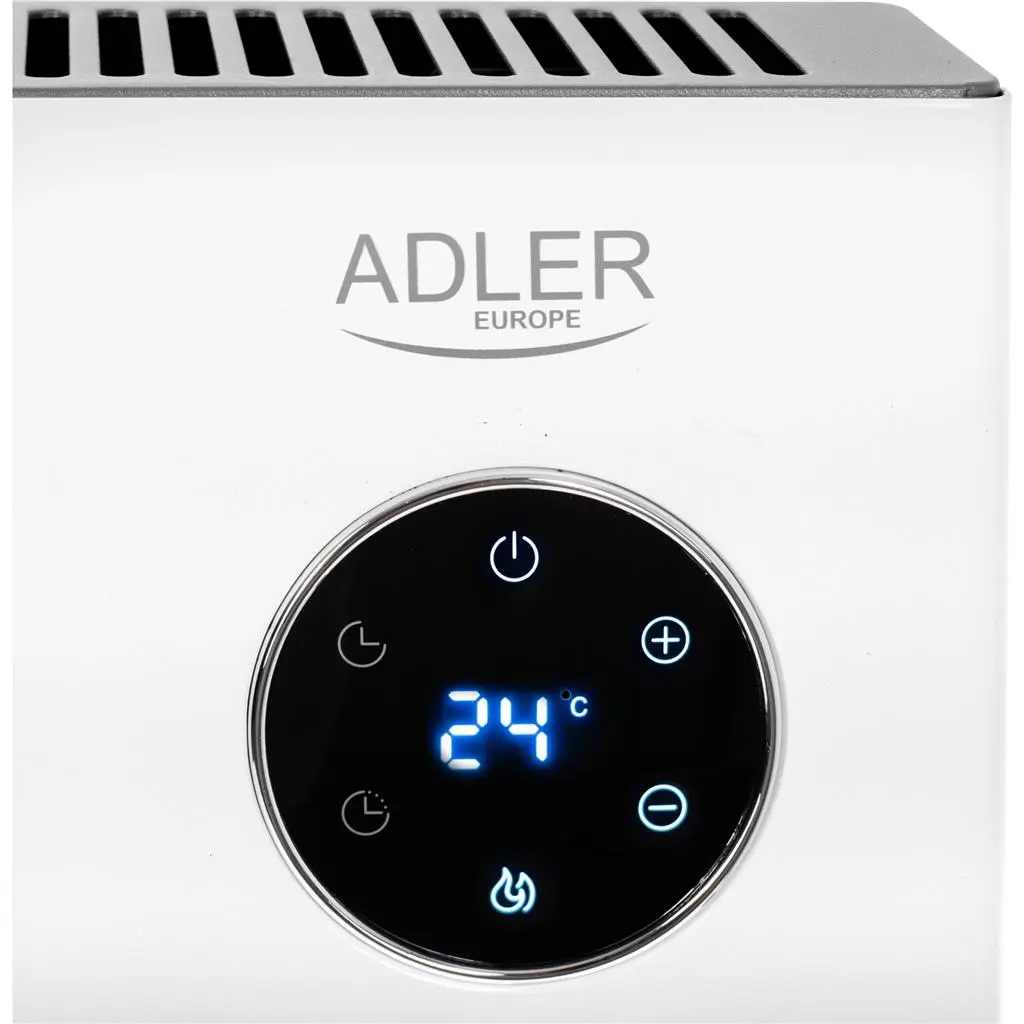Convector Adler AD-7752, alb pe tehnoparc.md Convector Adler AD-7752, alb