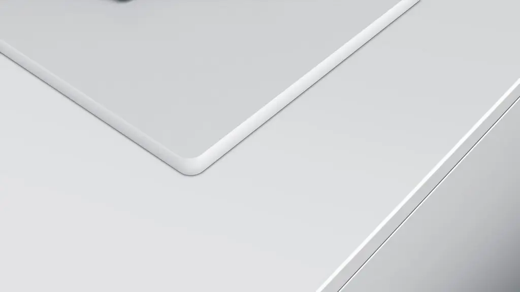 Газовая панель Bosch PPP6A2M90R, белый