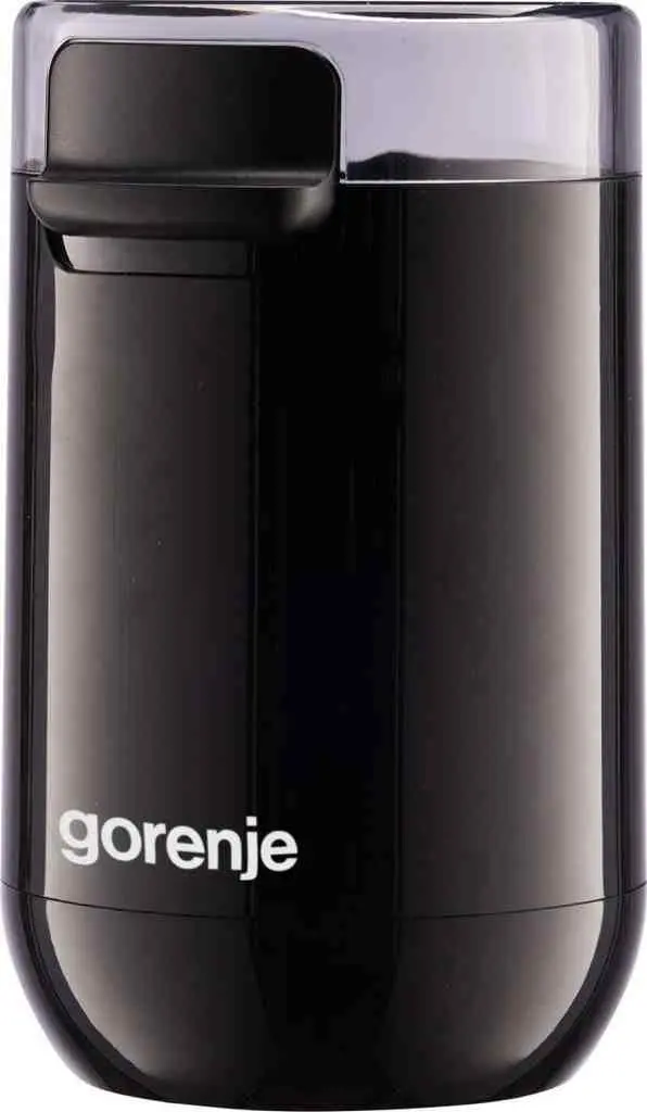 Кофемолка Gorenje SMK150SB, черный на tehnoparc.md Кофемолка Gorenje SMK150SB, черный