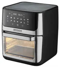 Aerogril Brock DA 1000 BK, negru pe tehnoparc.md Aerogril Brock DA 1000 BK, negru