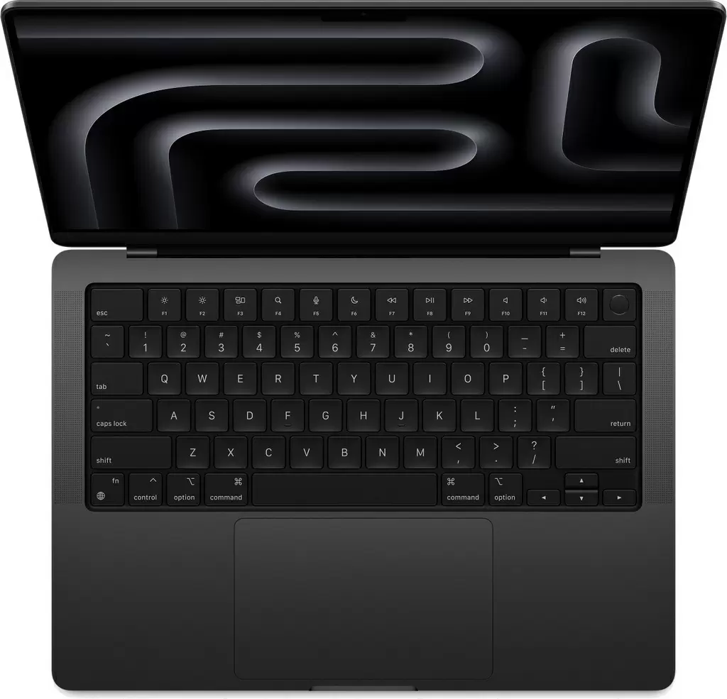 Ноутбук Apple MacBook Pro MRX43RU/A (14.2"/M3 Pro/18ГБ/1ТБ), черный