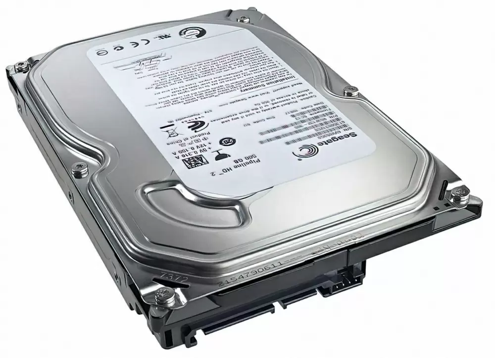 Жесткий диск Seagate Pipeline HD 3.5" ST3500312CS, 500GB